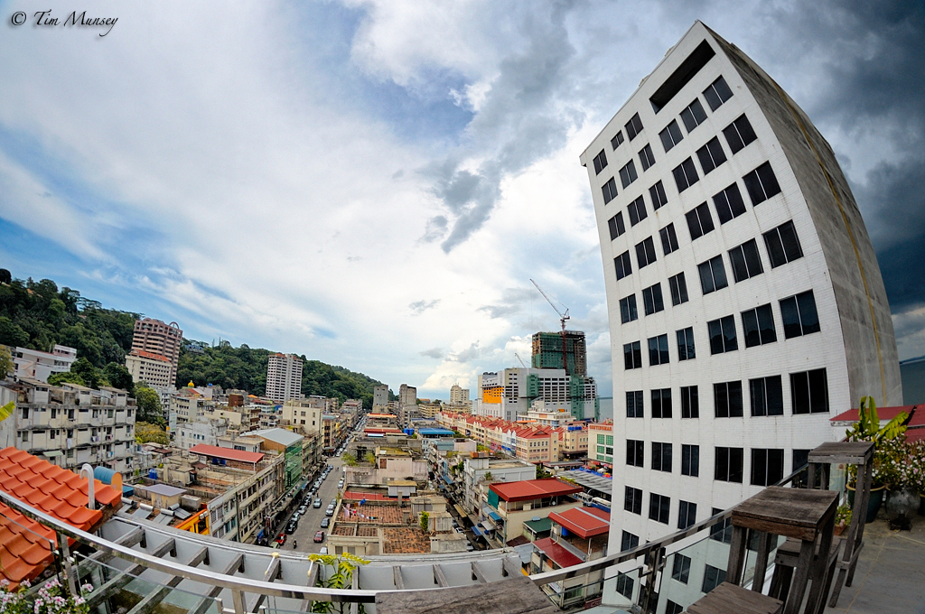 Sandakan from The Nak